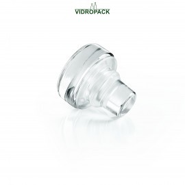 Vinolok glasprop klar High Top 18.5 mm