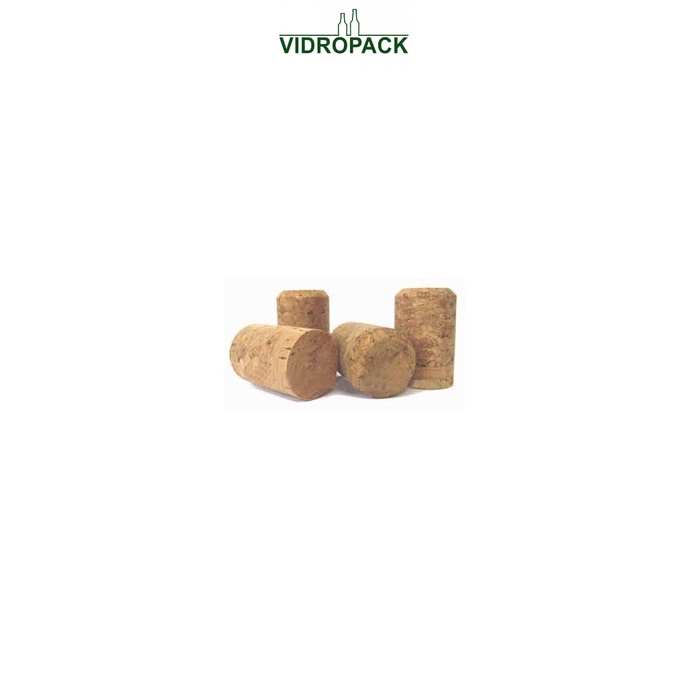 Cork for champagne 48x29,5mm (2 disc)