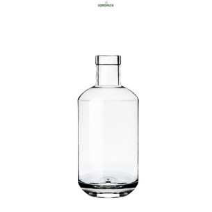 500 ml pacho glass bottle flint cork finish