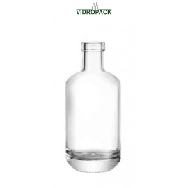 200 ml pacho weiße Flasche mit Oberband Mündung