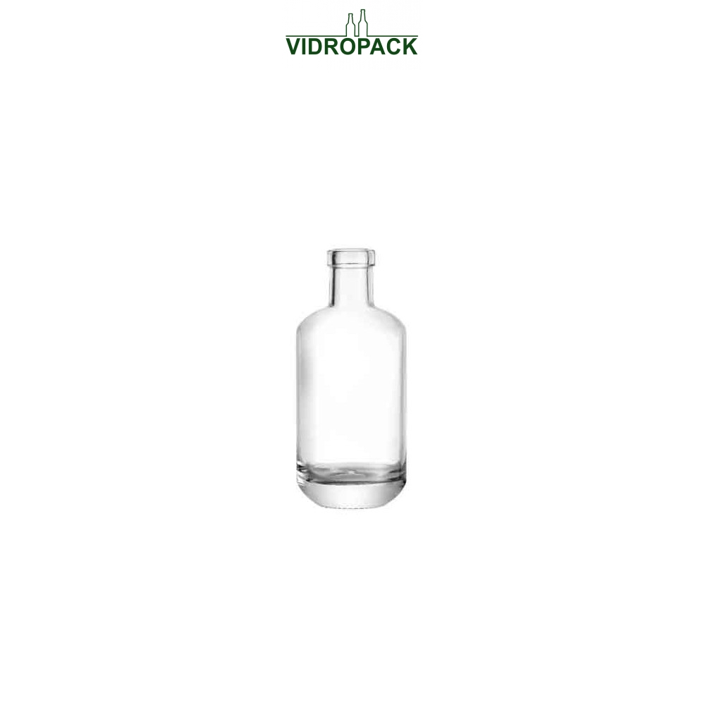 200 ml pacho weiße Flasche mit Oberband Mündung