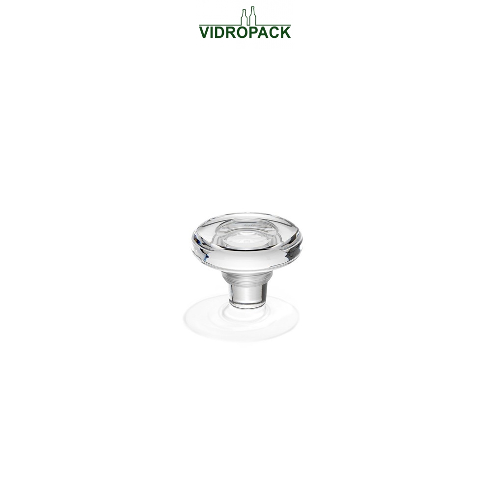 Vinolok philos glas stoppers 18.5 mm clear