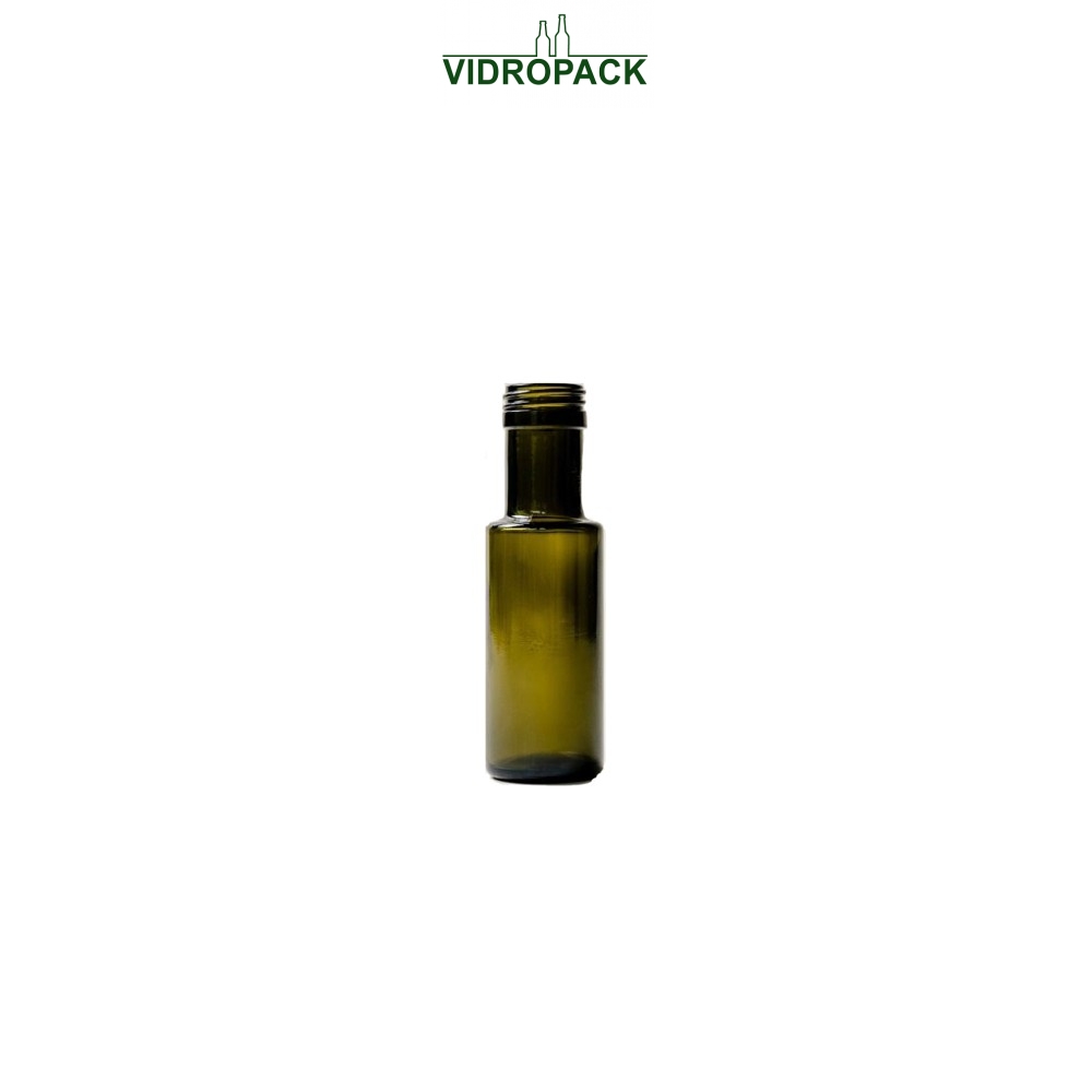 100 ml Dorica bottle Olive/Antik green 31,5mm finish