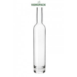 375 ml bordocris deluxe glas bottle flint cork