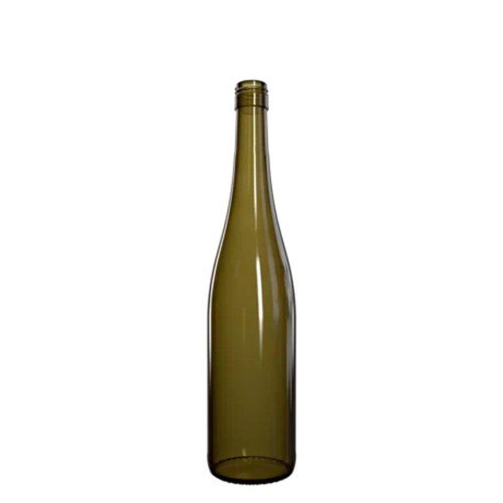 750 ml rhine wine olive / antik green BVS finish