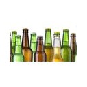 Beer cider kombucha