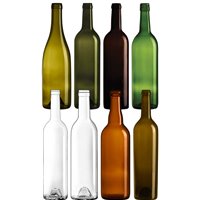 Bordeaux flaske - Køb bordeaux vinflasker hos -  Vidropack.com 