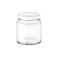 Konservesglas- Køb runde konservesglas- syltetøjsglas hos -  Vidropack.com 