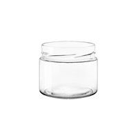 konservesglas- køb premium deep 82 konservesglas- sylteglas hos - Vidropack.com 